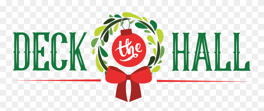 Deckthehall Final - Illustration Clipart