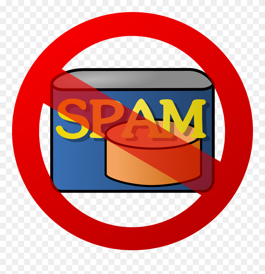 Ways To Avoid Email Messages To Go To Spam - Waterloo Tube Station Clipart