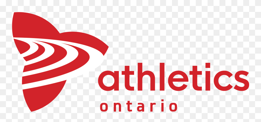 Athletics Ontario Coach & Club Interactive Town Hall - Athletics Ontario Logo Clipart