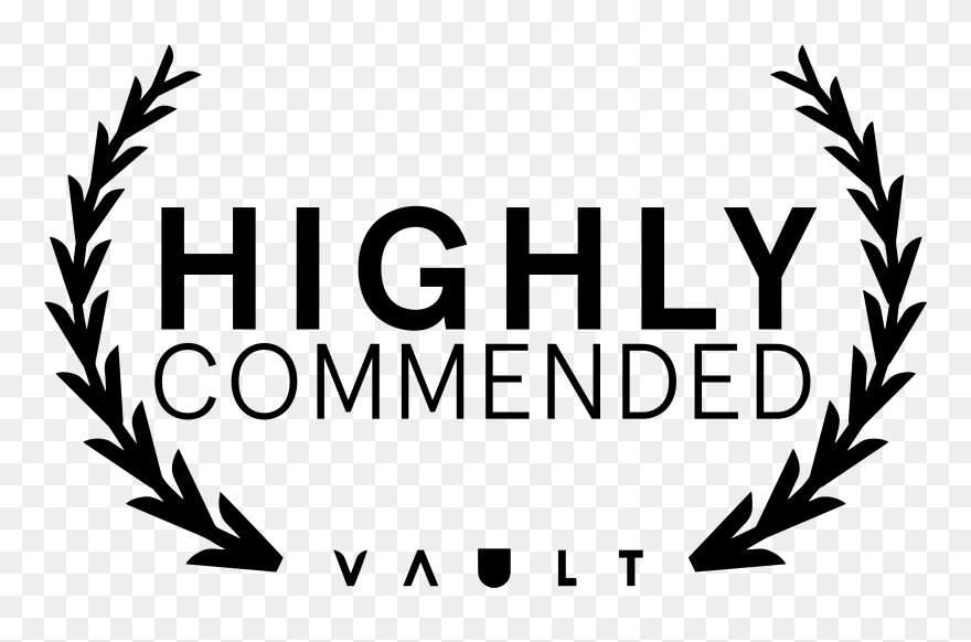 V18 Highlycommended - People's Choice Award Clipart - Png Download