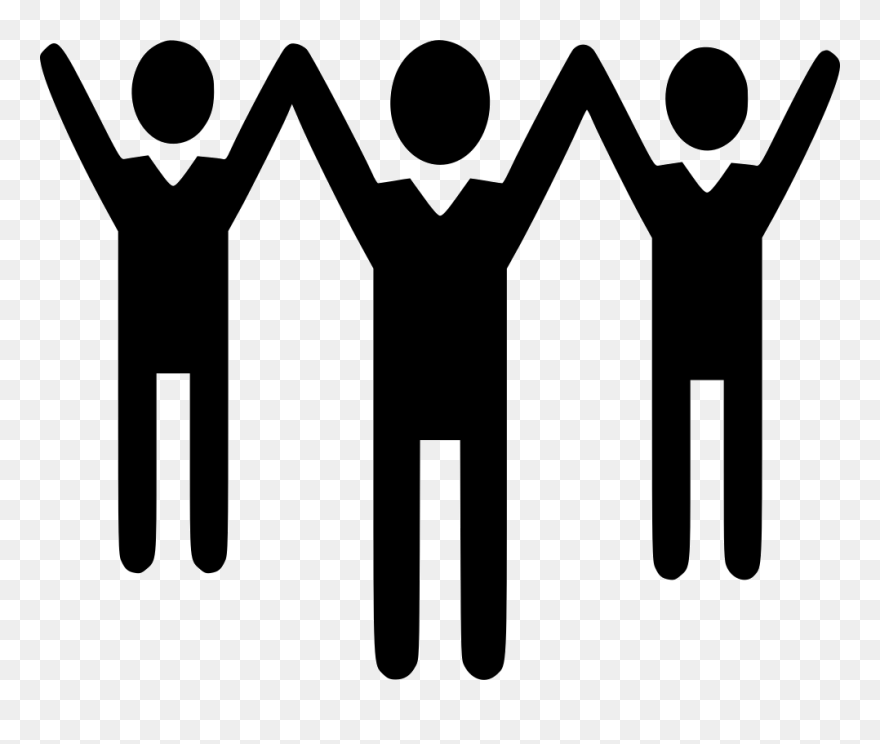 Youth Ministry Clip Art - Team Building Png Transparent Png