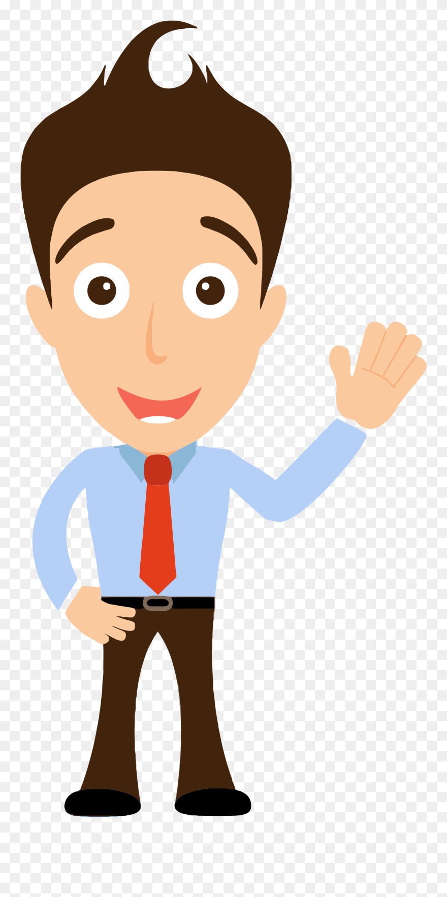 Transparent Background Boy Png Clipart