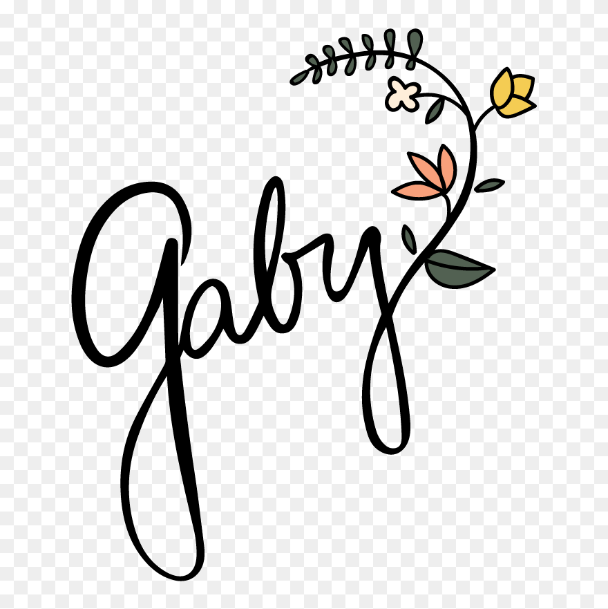 Gaby - Gaby Png Clipart