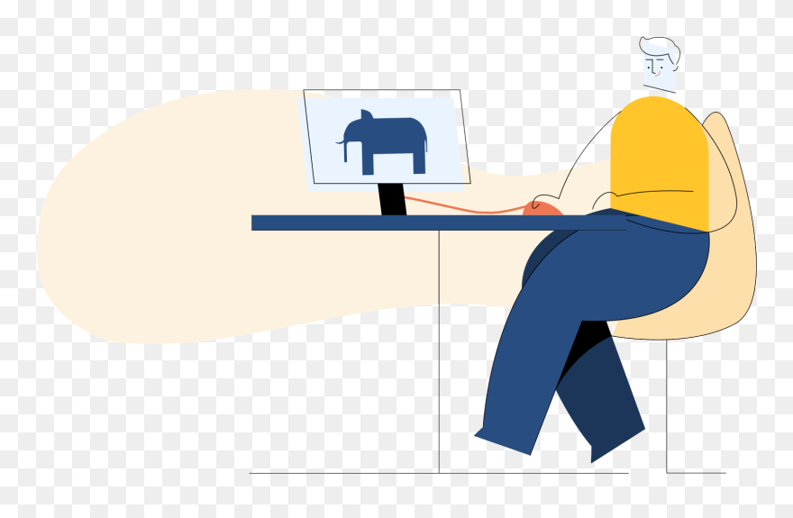 Sitting Clipart