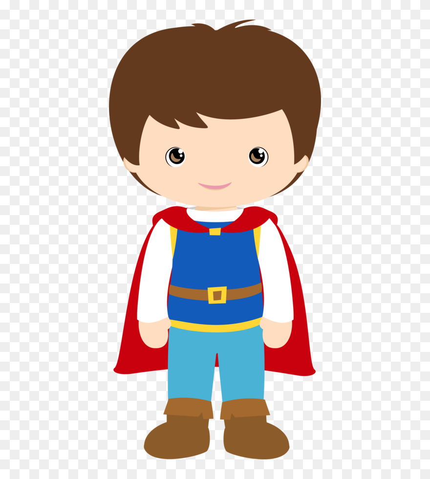 Pin By Liran S On Clipart - Prince Clipart - Png Download