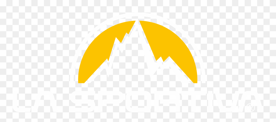 La Sportiva Logo White Clipart