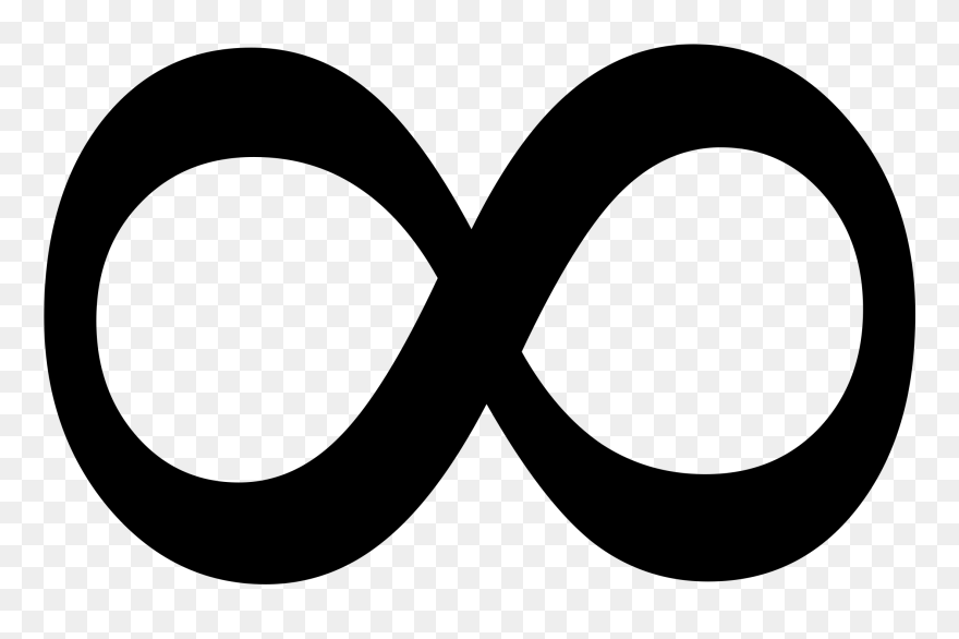 Infinity Clipart Png Transparent Png