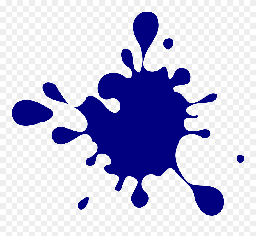Colors Clipart Spot - Spot Png Transparent Png