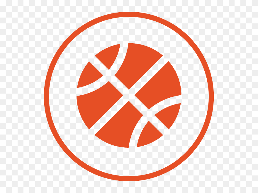 Printlocker Custom T-shirts - Basketball Clipart