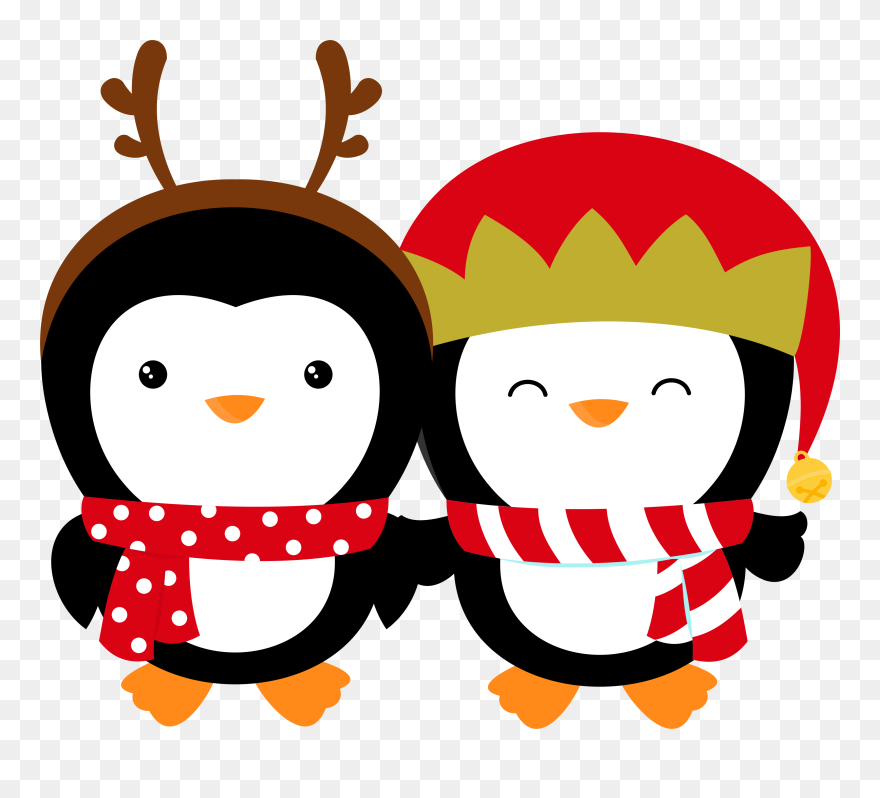 Grafos-chpenguins6 - Cartoon Clipart