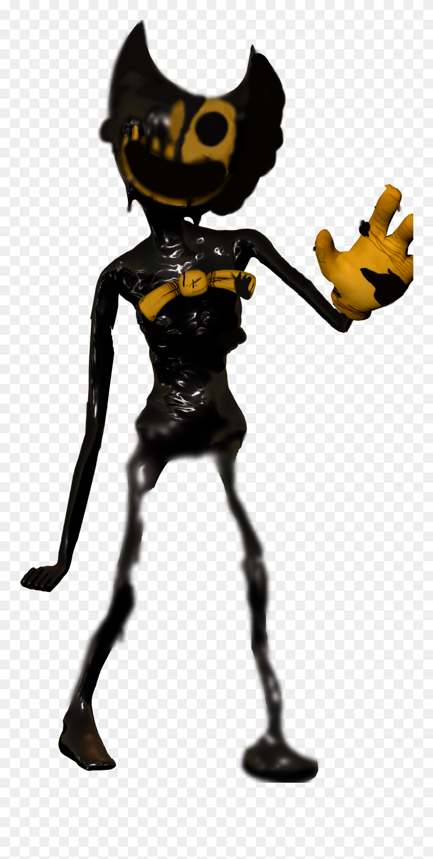The New Generation - Boris Bendy And The Ink Machine Clipart