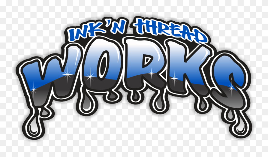 Ink"n Thread Works Clipart