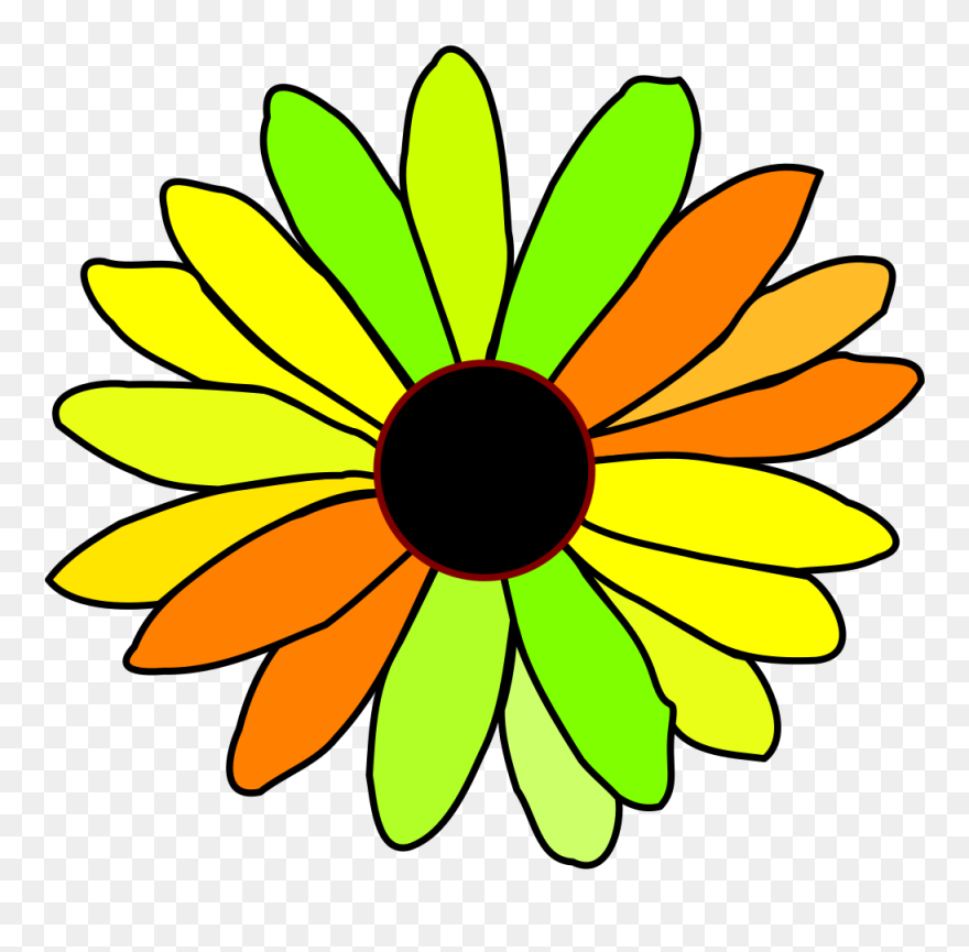 Flower Clip Art - Png Download