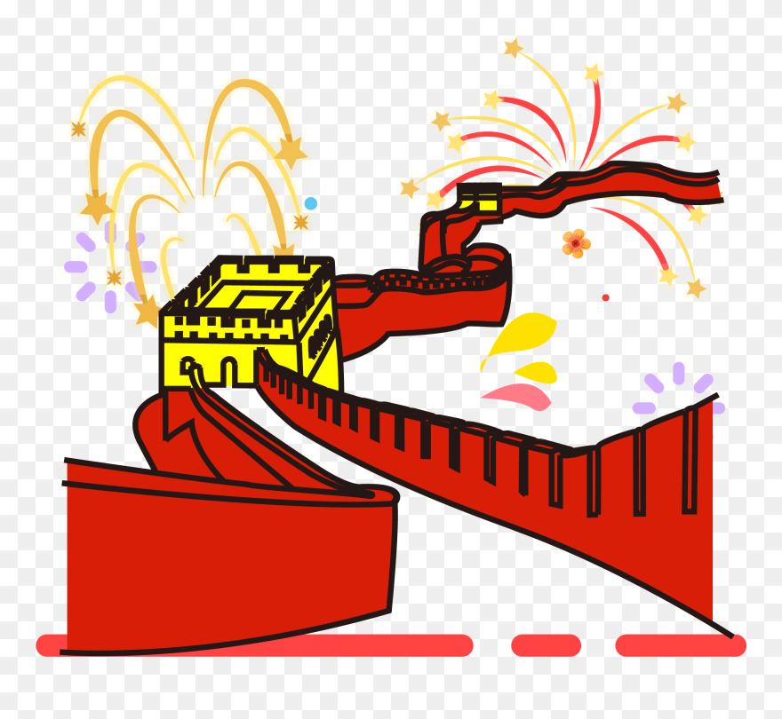 China’s National Day And vipkid Clipart