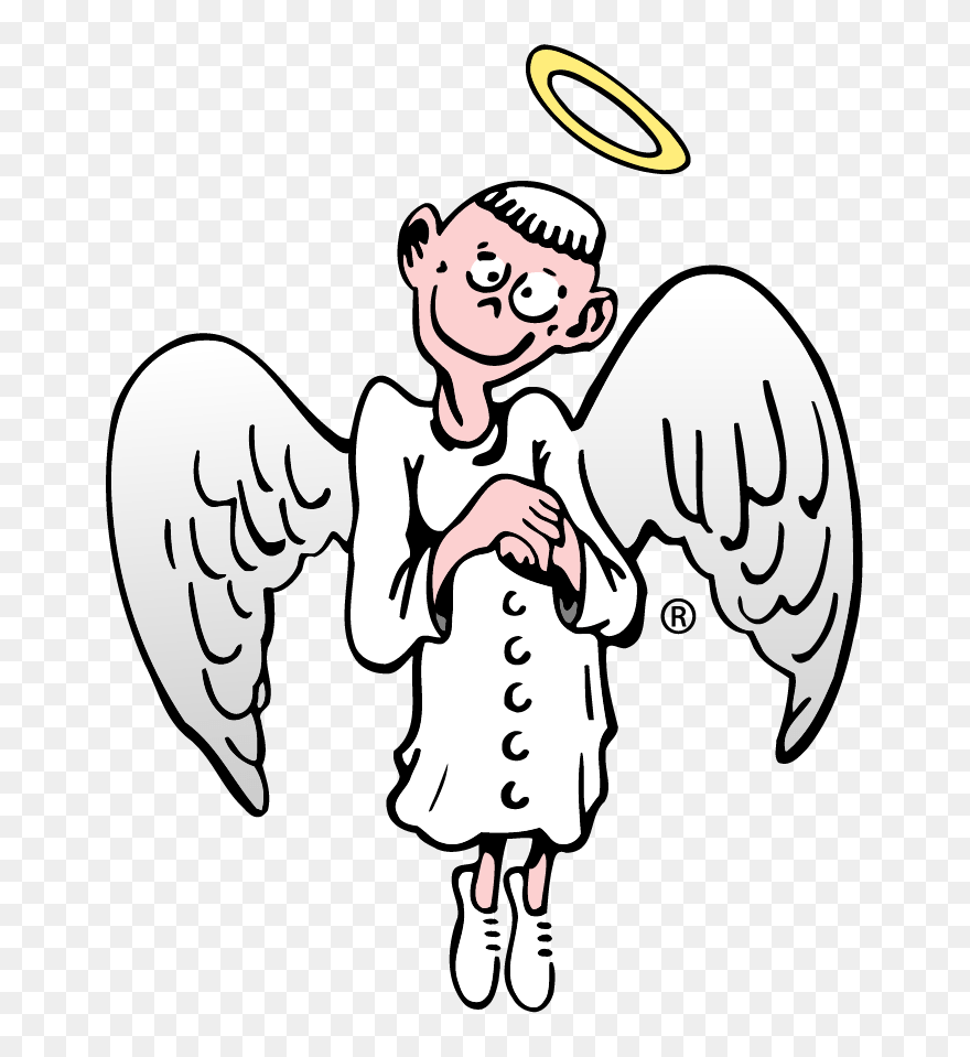 Angel - Portable Network Graphics Clipart