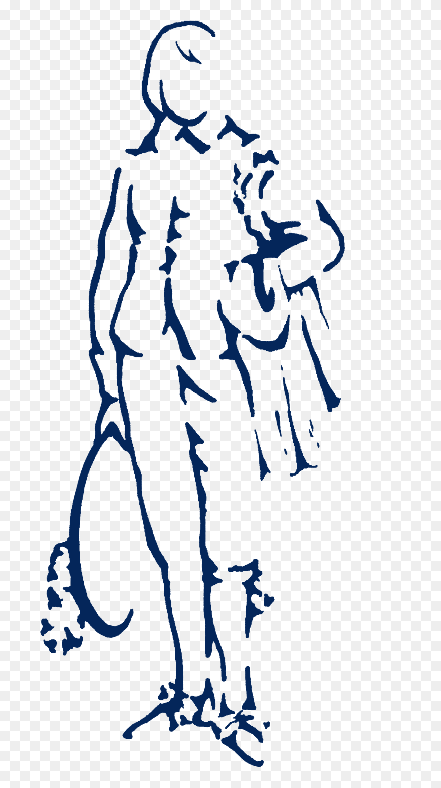 Shopboy Custom Tailored Nyc Clothes - Illustration Clipart