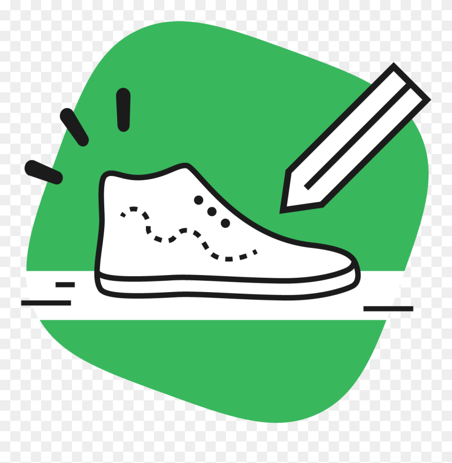 Custom Shoes Clipart
