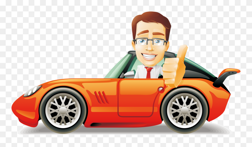 Lightning Mcqueen Mater Cars Cartoon - Cartoon Png Cars Clipart