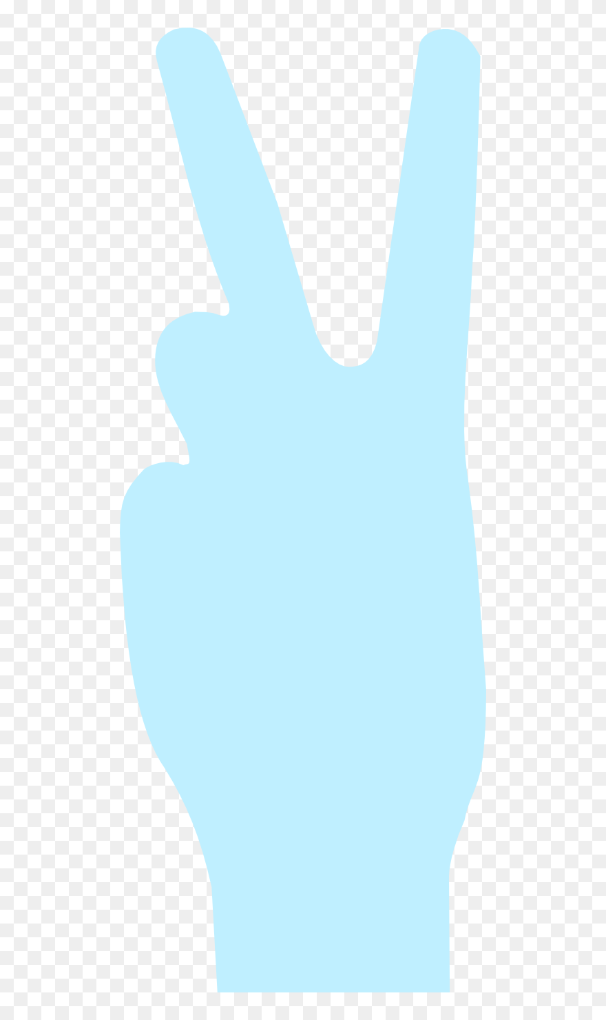 Svg Peacesymbol - Clipart