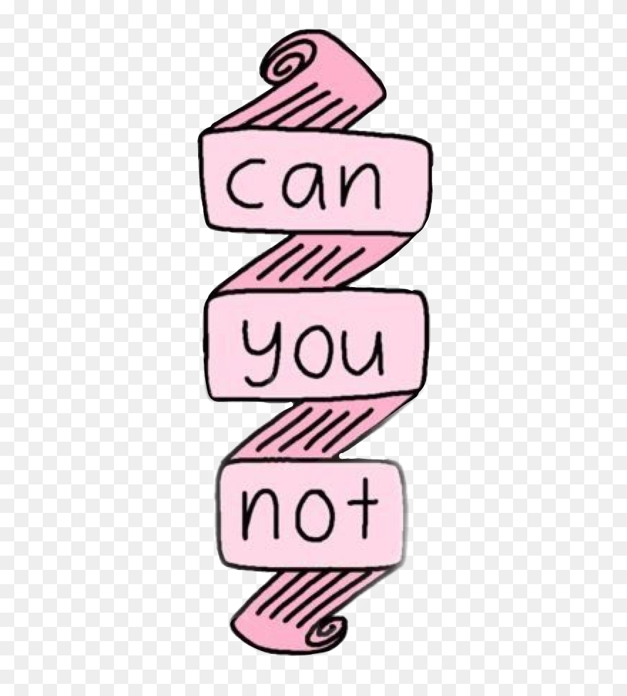 Can You Not Png, Transparent Png - Can You Not Png Clipart
