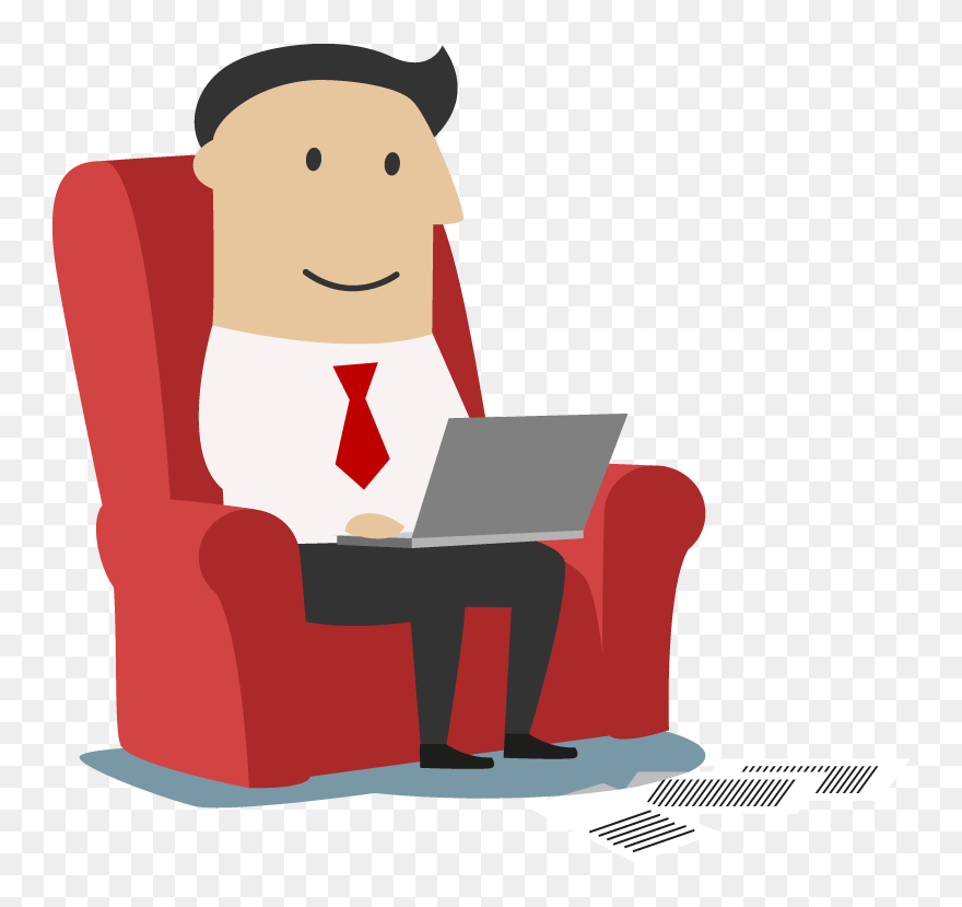 Lease Amendment Form - Person Researching Png Clipart