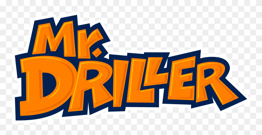 Mr Driller Png Ps1 Clipart
