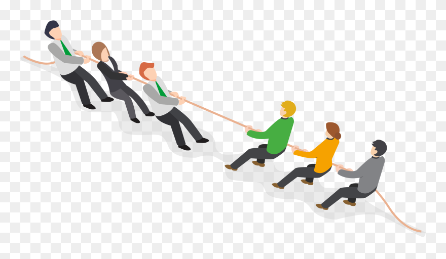 Group Jumping Clipart