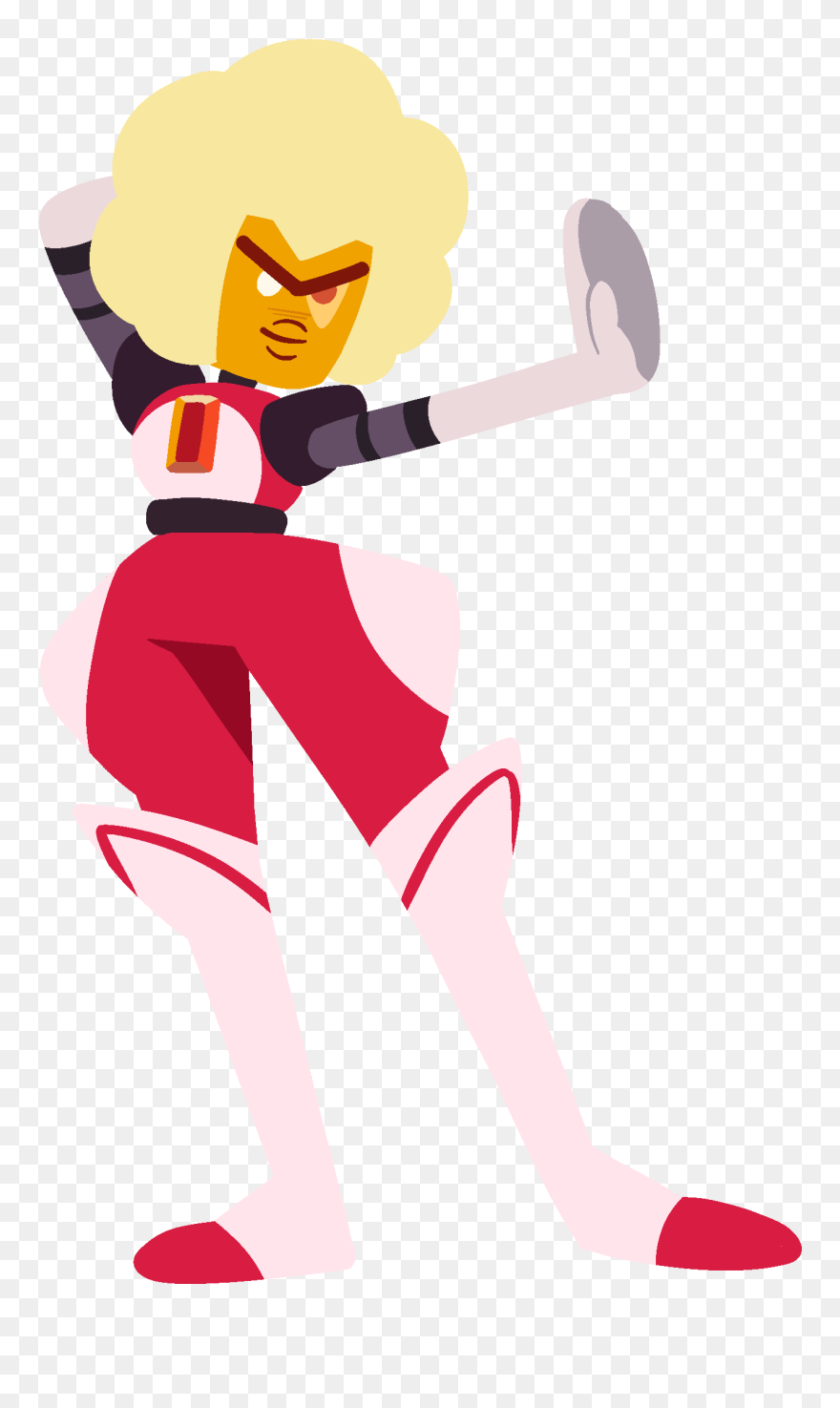 Steven Universe Wiki - Steven Universe Unleash The Light Hessonite Clipart