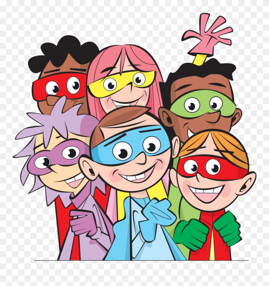 Kids Taking Turns Clipart - Png Download