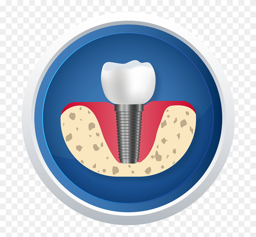 Logo-dental - Circle Clipart