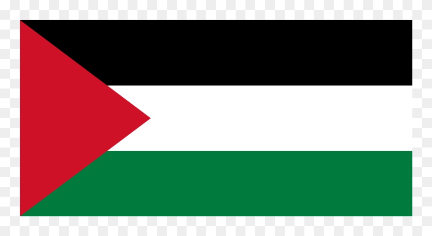 Palestine Flag Emoji About Collections - Palestine Flag Clipart
