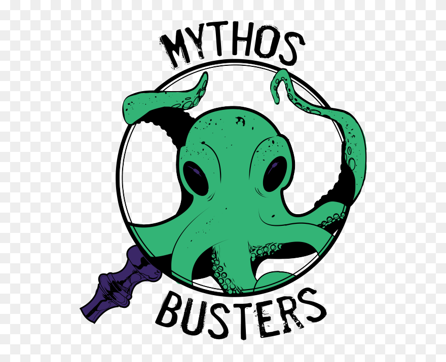 Mythos Busters Clipart