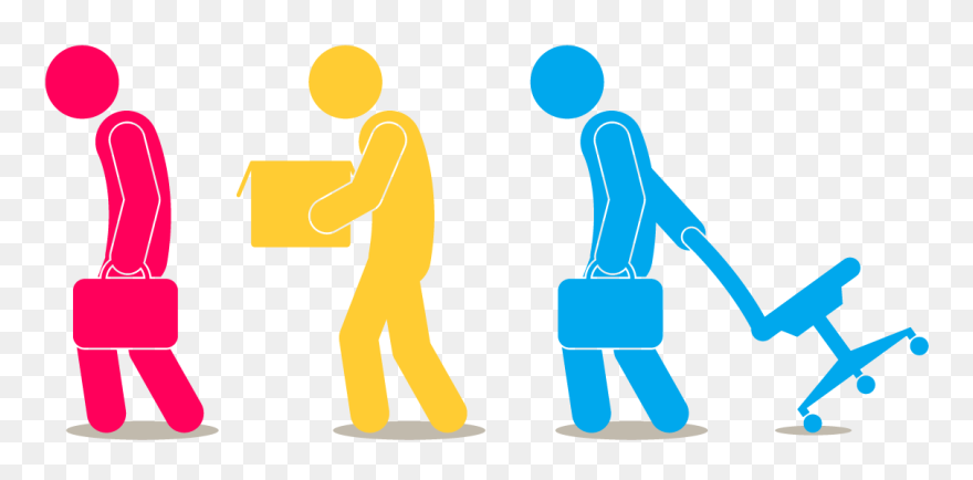 Mobile Responsive, Fundraising, Workflow, Customers, - Termination Of Employment Clipart