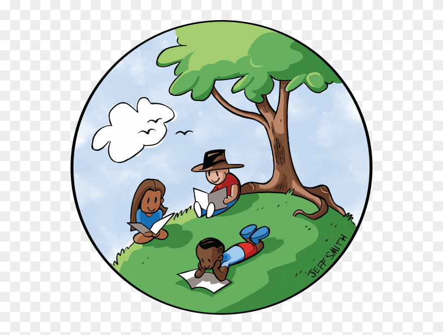 Root Comics Ambassador Grant - Cartoon Clipart