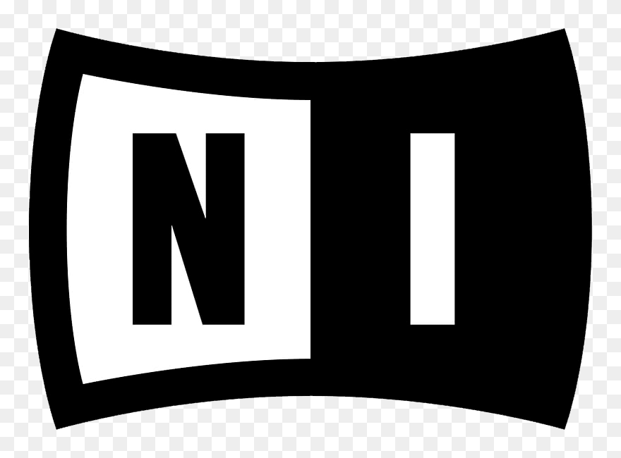 Native Instruments Logo Png Clipart