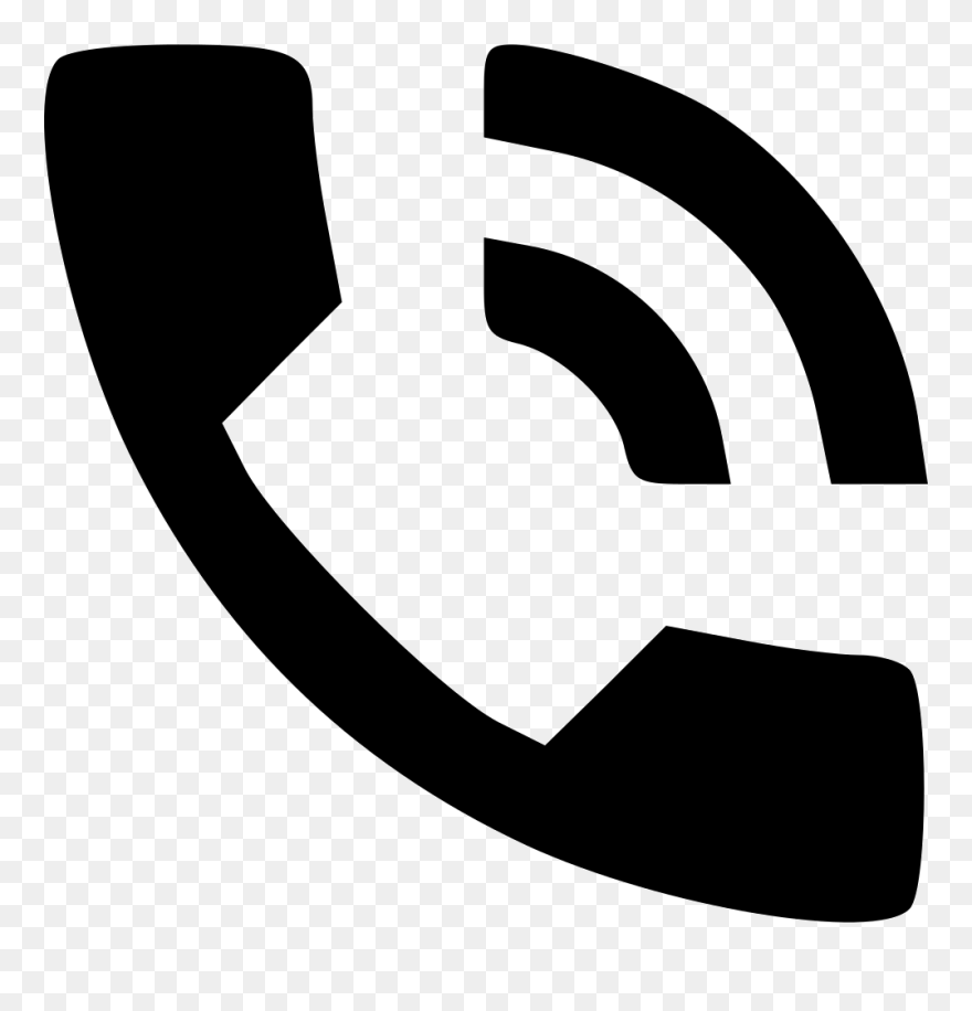Transparent Talk On The Phone Clipart - Icon Phone Talk Png