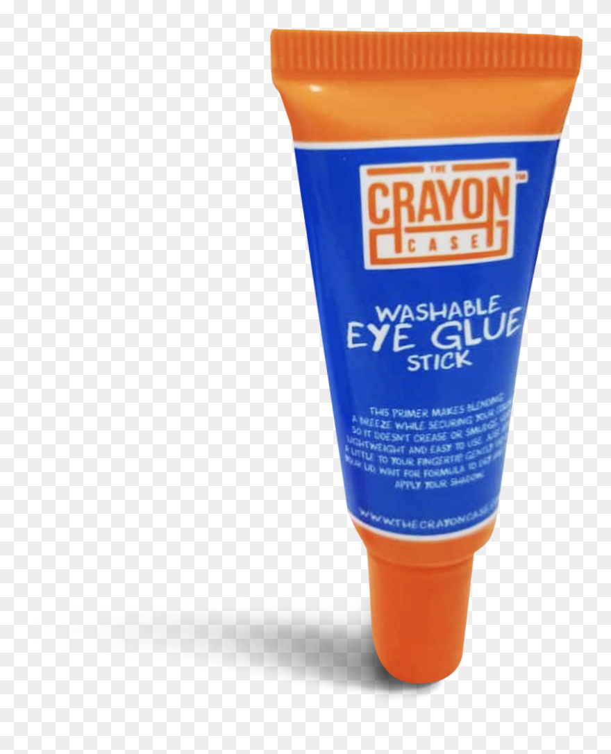 Crayola Washable Glue Stick Png - Cosmetics Clipart