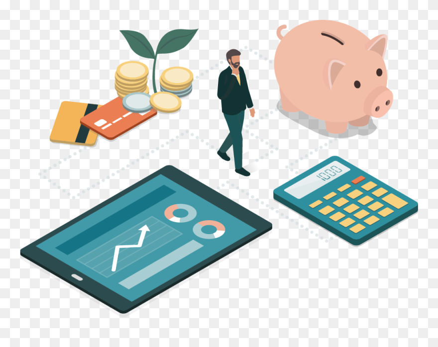 Aportes Pensionales Clipart