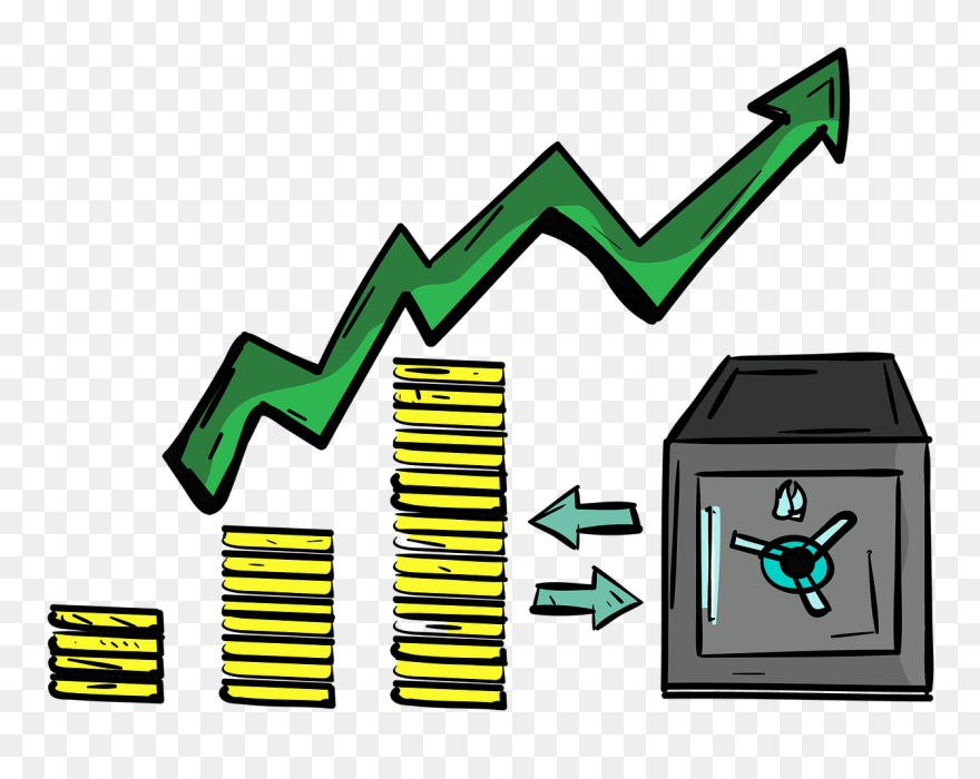 Backup Money Clipart