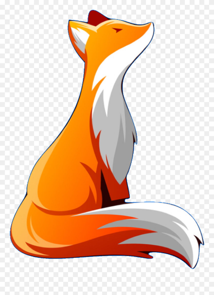 For Fox Sake Wildlife Rescue - Red Fox Clipart