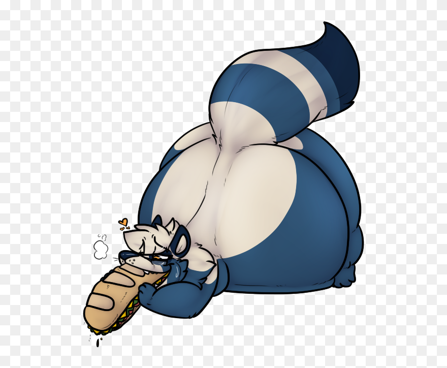 Sandwiches Are Great - Cartoon Clipart