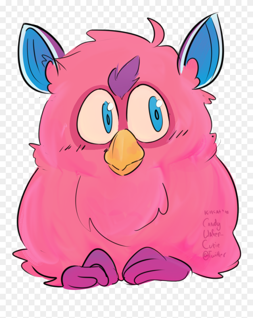 Furbsona - Cartoon Clipart
