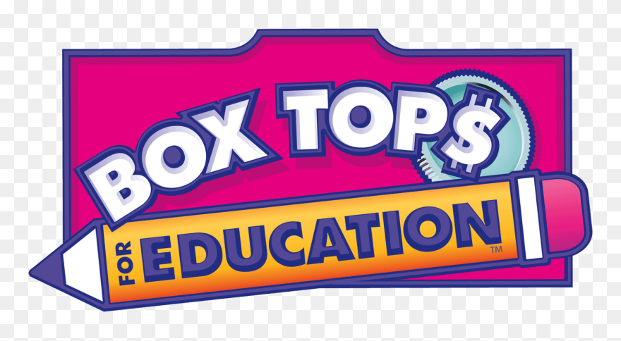 Box Tops Png Clipart