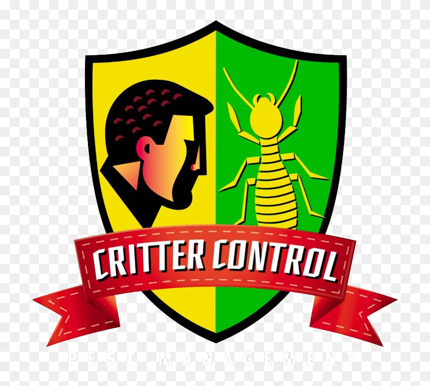 Critter Control Pest Management Clipart