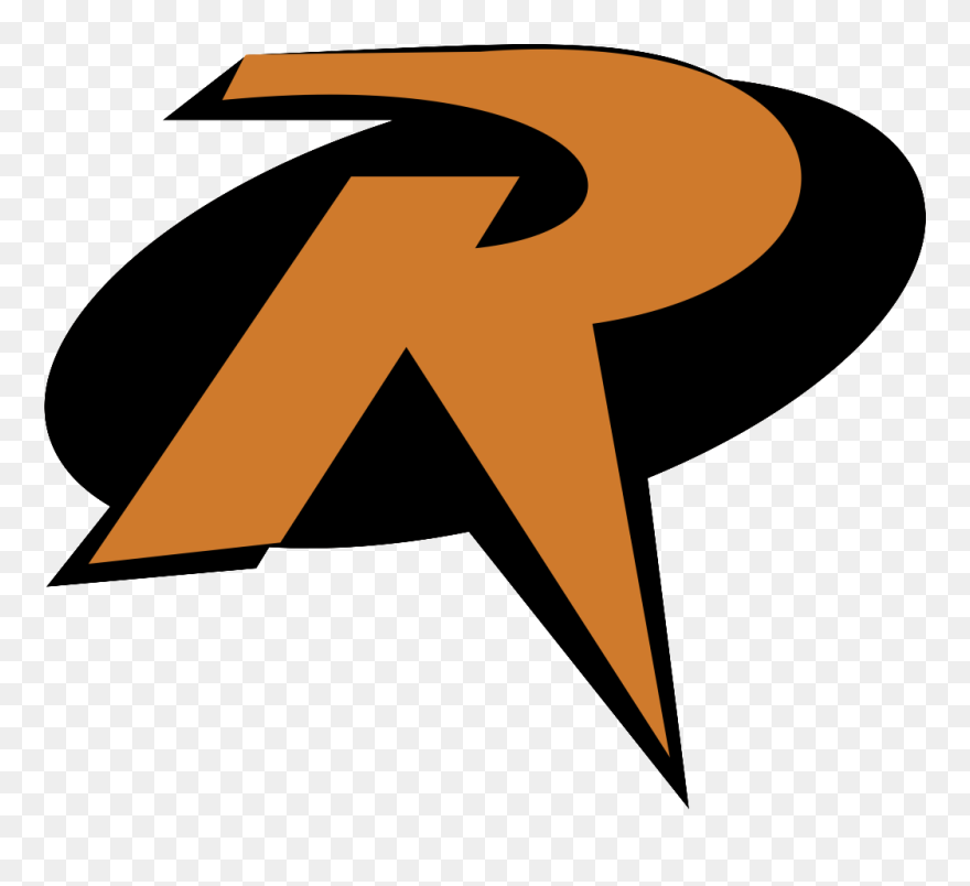 Robin Photo Batma-robin - Robin Logo Png Clipart