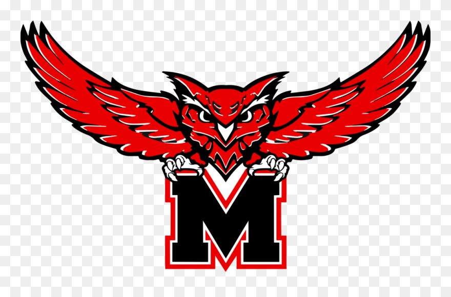 Owls - Marshall High School Mo Clipart
