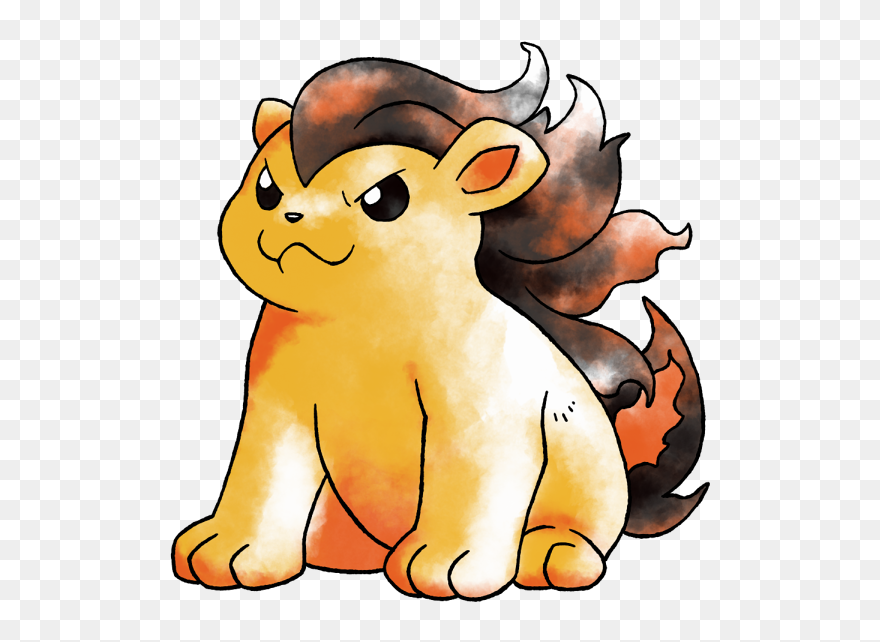 Pokemon Beta Clipart