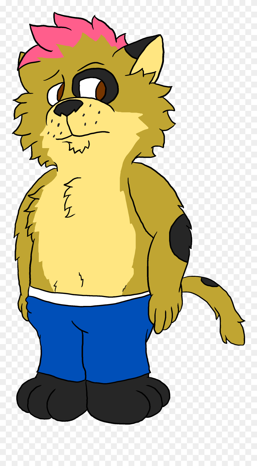 The Tdt Wiki - Cartoon Clipart