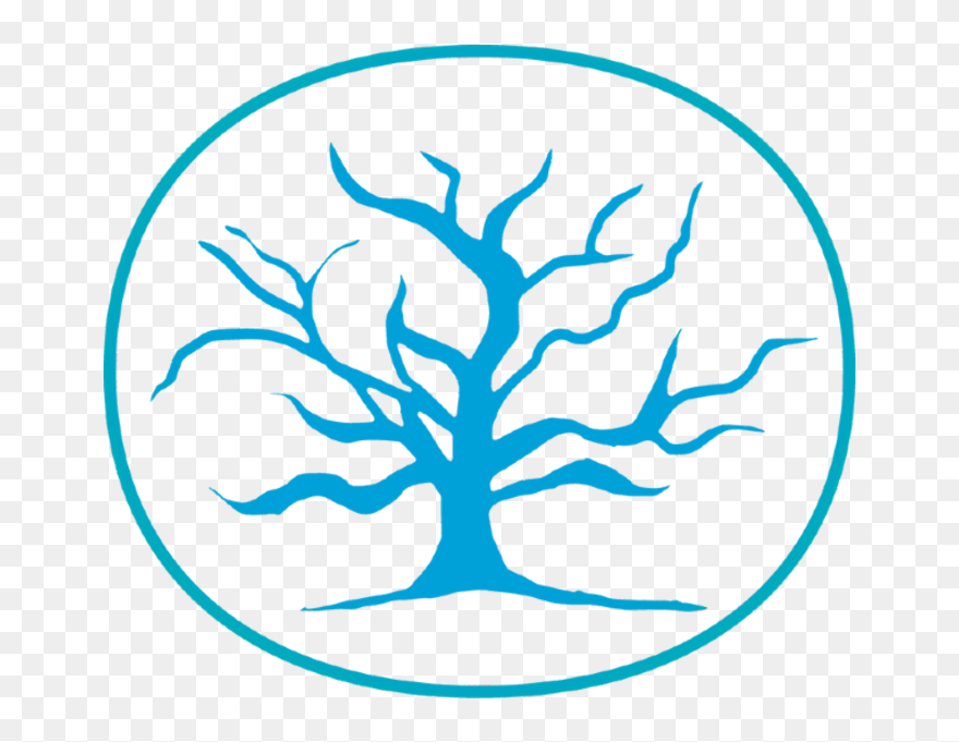 The Oak Bridge Club - Circle Clipart