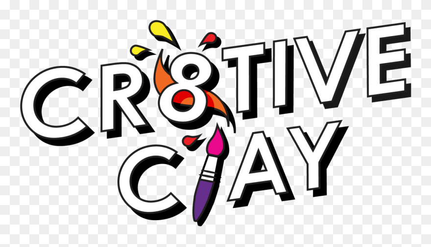 Cr8tive Clay - Graphic Design Clipart